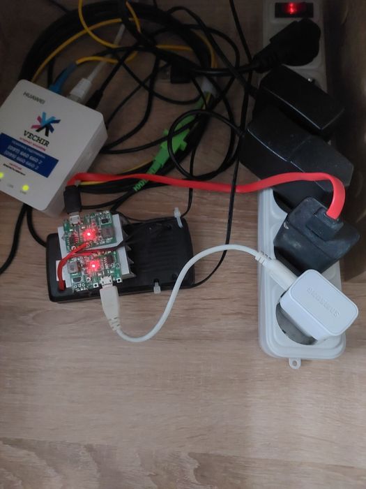 ДЖБ для роутера wifi