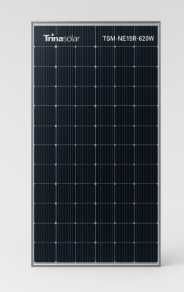 Сонячний фотомодуль Trina Solar TSM-620 NE19R