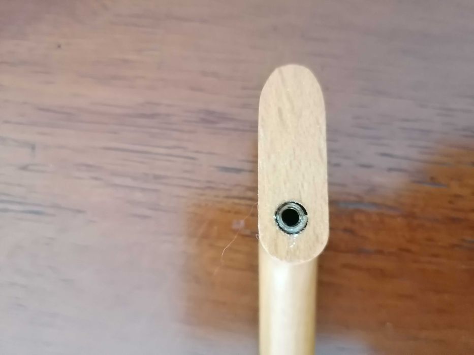 Puxadores de portas de cozinha