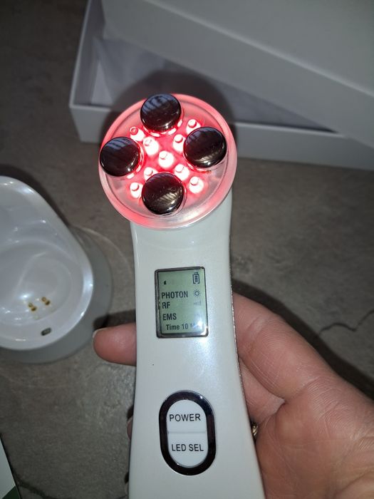 Девайс мікротоки