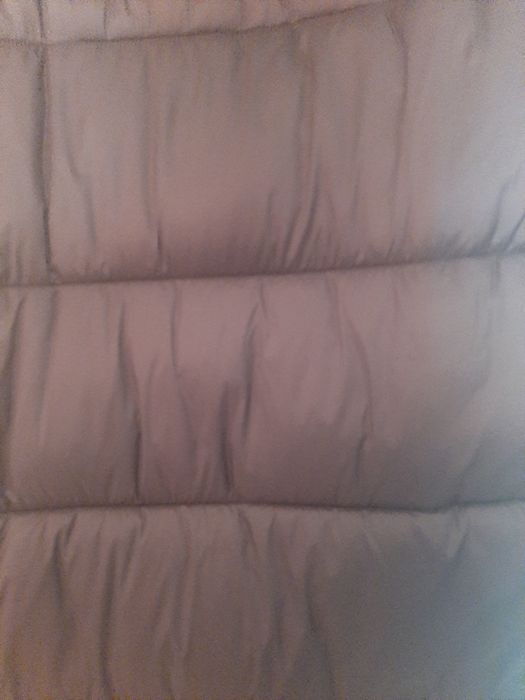 Colete impermeável zara