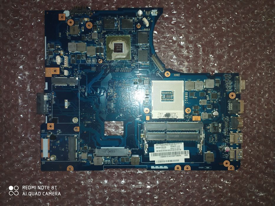 Мат плата Lenovo ThinkPad y580