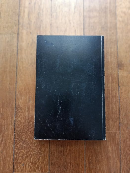 Szatańskie wersety - Salman Rushdi. Pierwsze polskie wydanie.