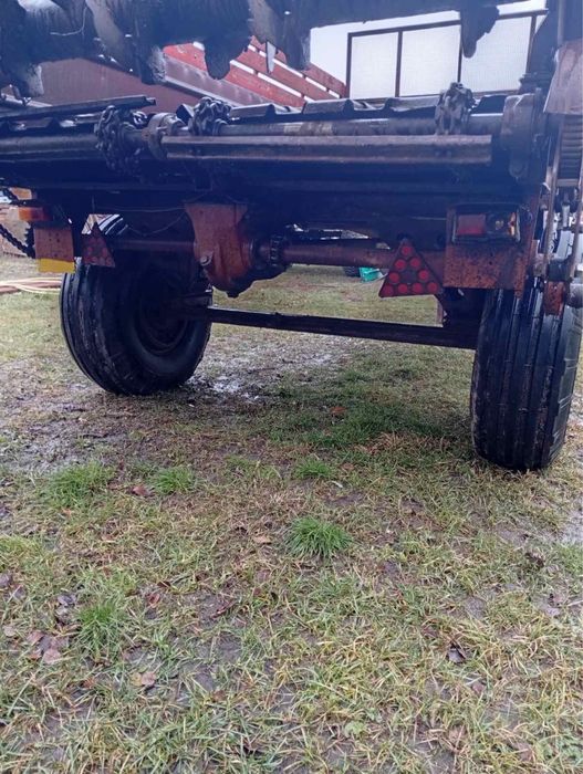 Гноєрозкидач РОУ-4