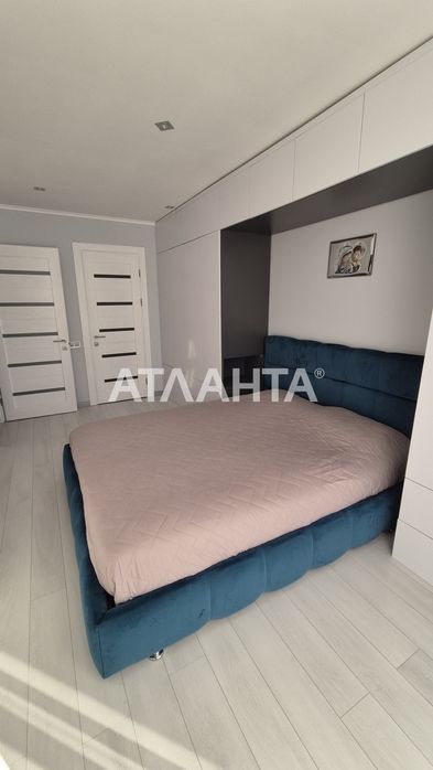 Сучасна двокімнатна квартира з якісним ремонтом