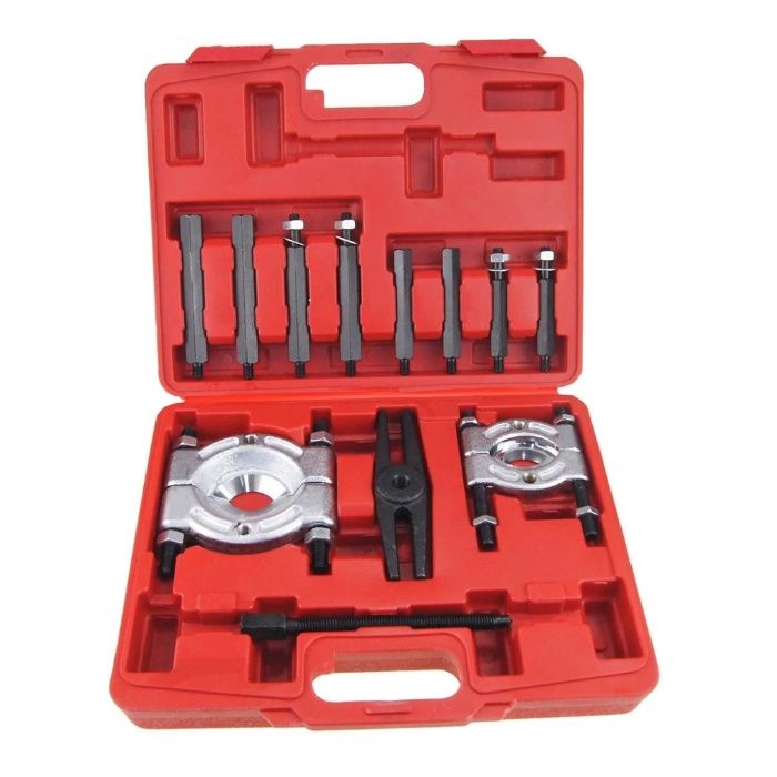 Conjunto de sacas meia lua extractor rolamentos - Novo!