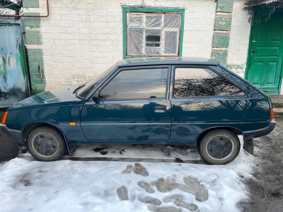 Таврия 2004 года