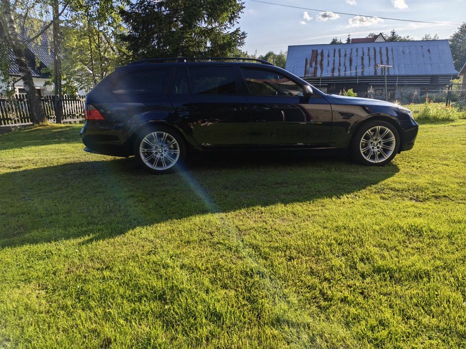 BMW e61 530xd 2007r