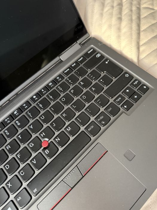 Laptop Lenovo ThinkPad X1 Yoga i5 16GB 512SSD LTE NOWA BATERIA