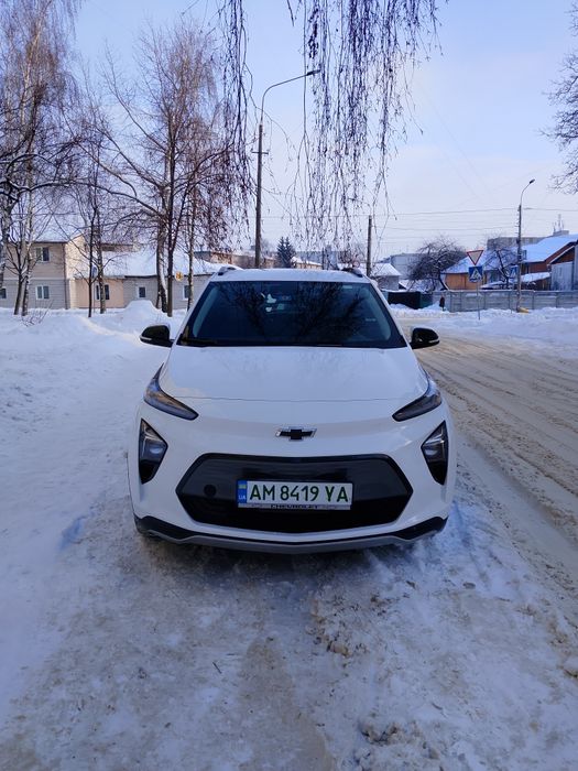Chevrolet Bolt EUV 2023