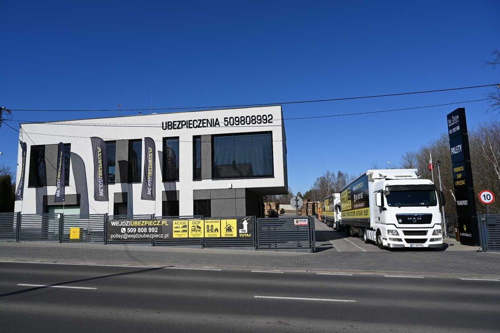Skup Palet EURO EPAL UIC | Jasne, Ciemne, Uszkodzone | Najlepsze Ceny