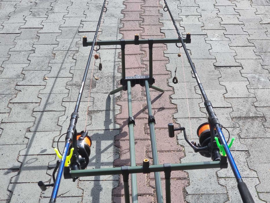 Sprzęt karpiowy MIKADO