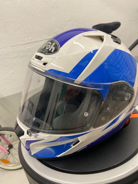 Capacete Mota Airoh Helmet