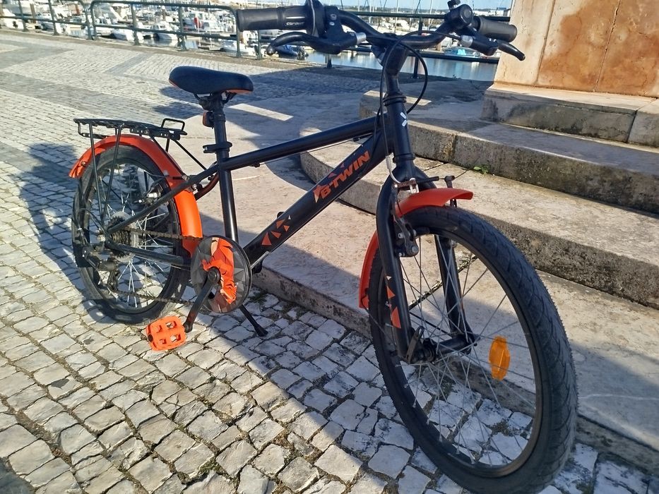 Bicicleta Roda 16