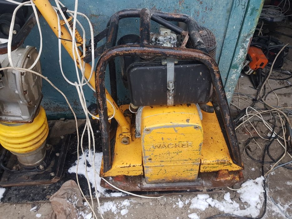 Виброплити и вибро ноги продам