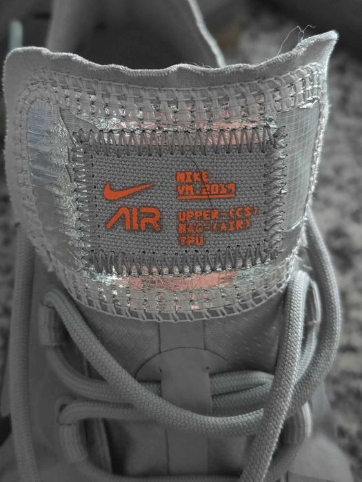 Tennis Nike vapormax