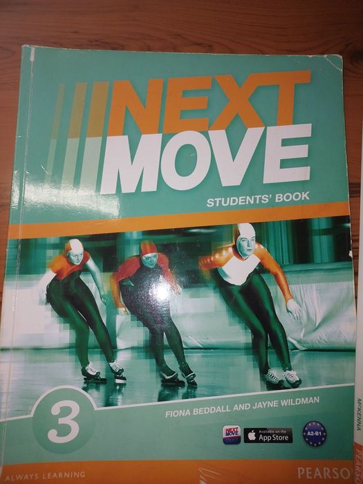 Підручники Next move, збірники мерзляк