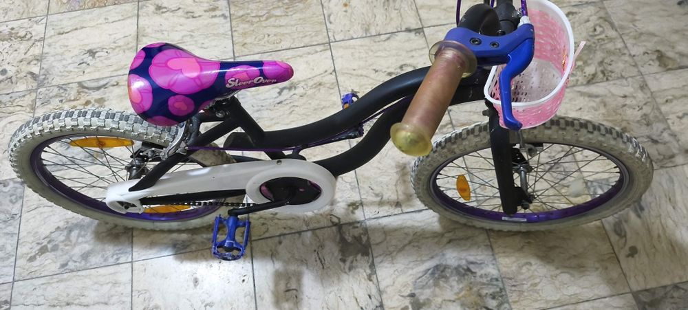 Bicicleta criança roda 20