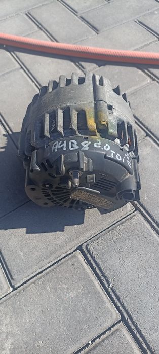 Генератор Ауді 2 дизель.