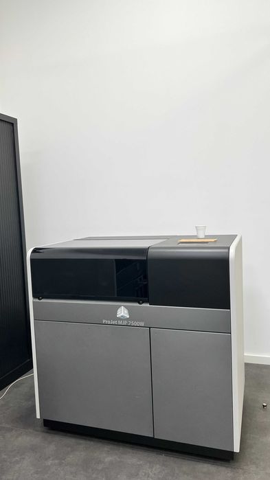 Impressora  3D System Projet MPJ 2500W