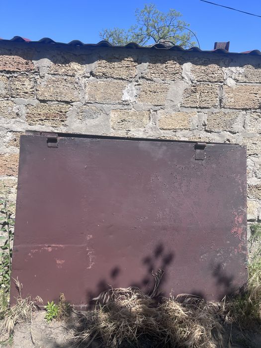 Продам ворота и калитку бу