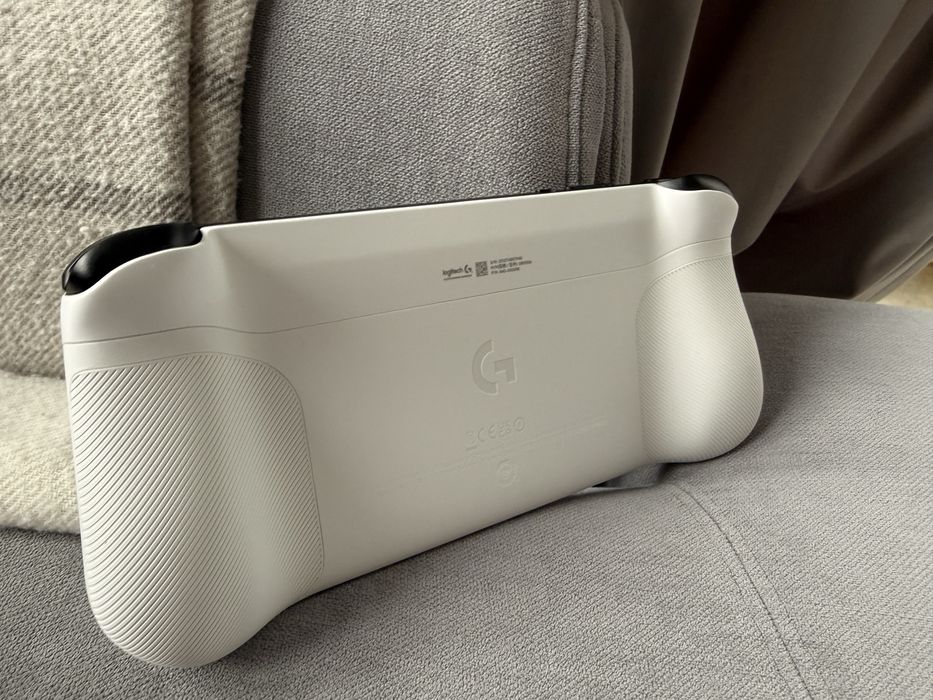 Logitech g cloud jak nowy