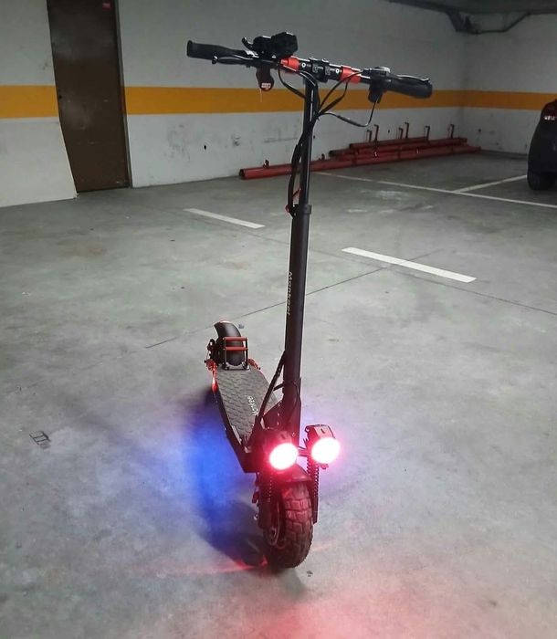 Trotinete mankeel x14