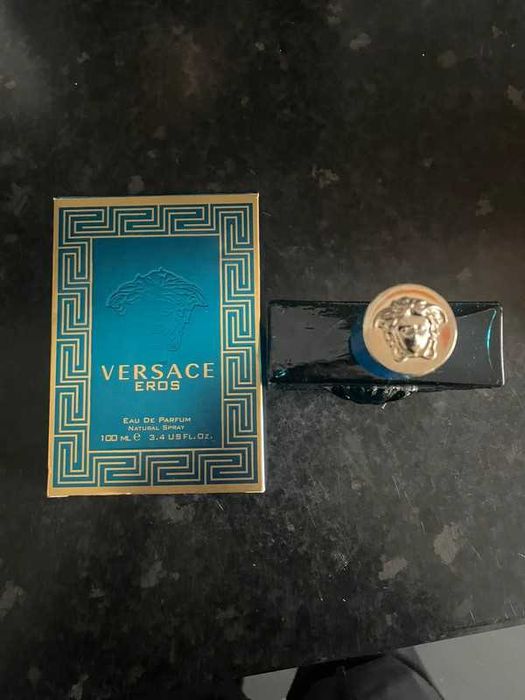 Versace Eros Flame Eau de Parfum 100 ml Perfuma