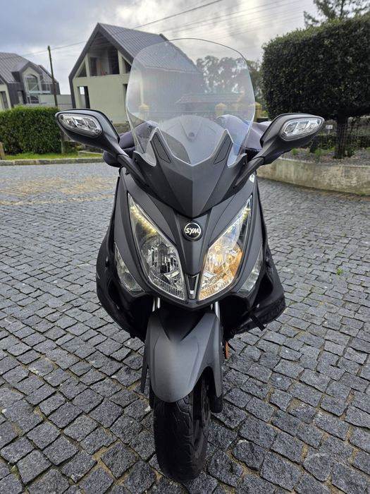 Vendo sym gts 300i ABS