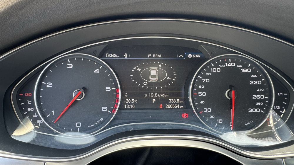 Audi A7 Sportback 3.0 V6 BiTdi 318cv S Line