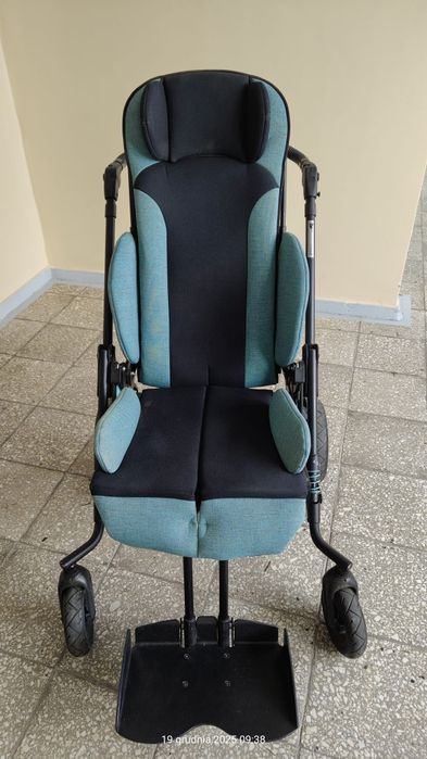 Wózek dziecięcy dla niepełnosprawnych