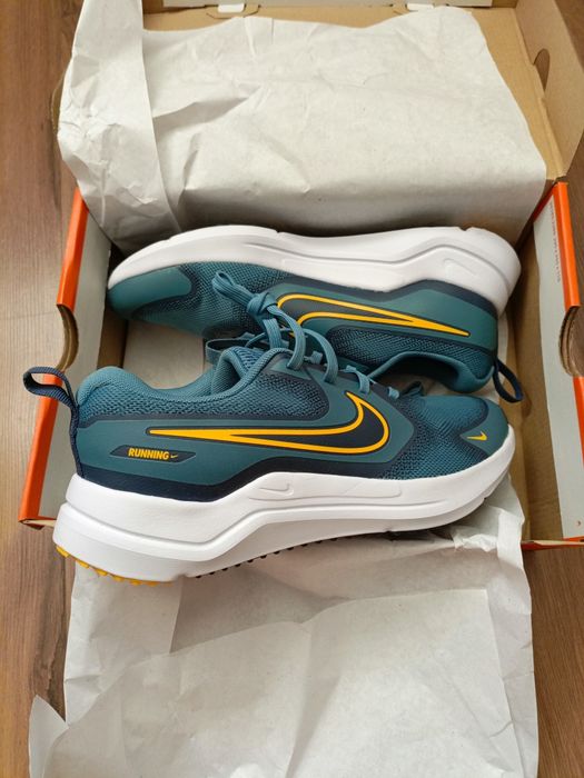 Oryginalne Nike Running buty sportowe do biegania adidasy