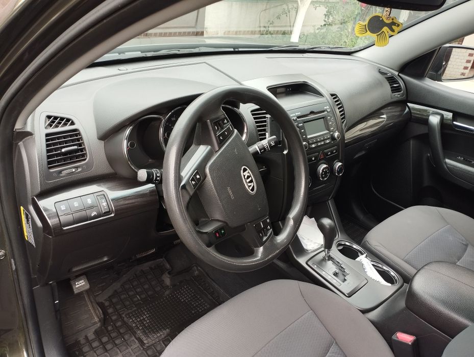 KIA Sorento 2011