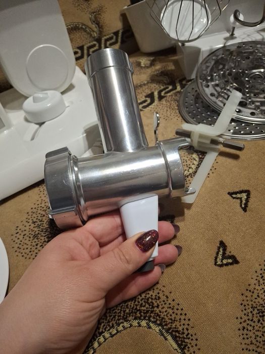 Кухонний комбайн Bosch MUM4856EU по запчастинах