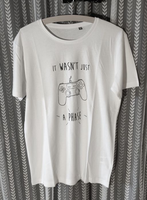 T-shirts "It Wasn't Just a Phase" White II64739998489603122