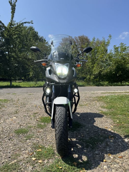 Продам мотоцикл в ідеальному стані Honda nc700x