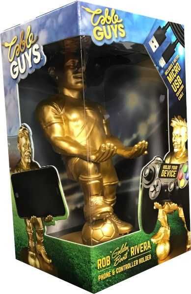 Figurka Stojak Uchwyt Na Pada Tel. ROB GOLDER BOOT RIVERA Footballer