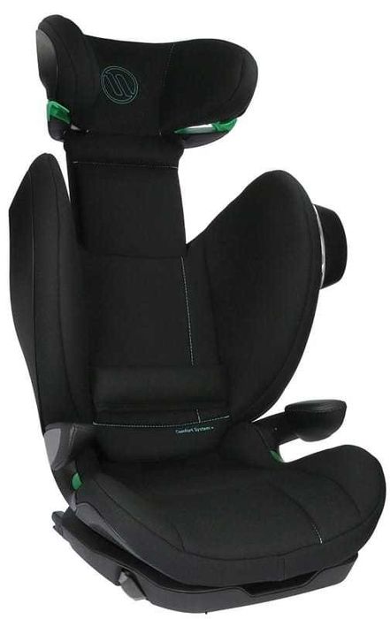 AVIONAUT MAXSPACE SMART fotelik od 100 do 150 cm | Black lub Grey