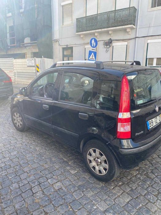 Fiat Panda 2010 com A/C435260710653808643