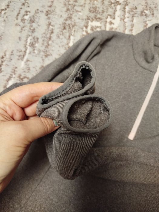 Фліска флісова кофта Decathlon S 44