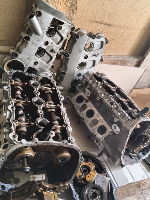 Гбц головка ауді а6ц6 Ауди а6 ц6 Audi a6 c6 3.2