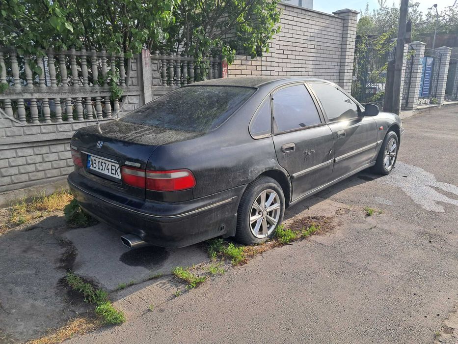 Хонда  Аккорд 1996рік