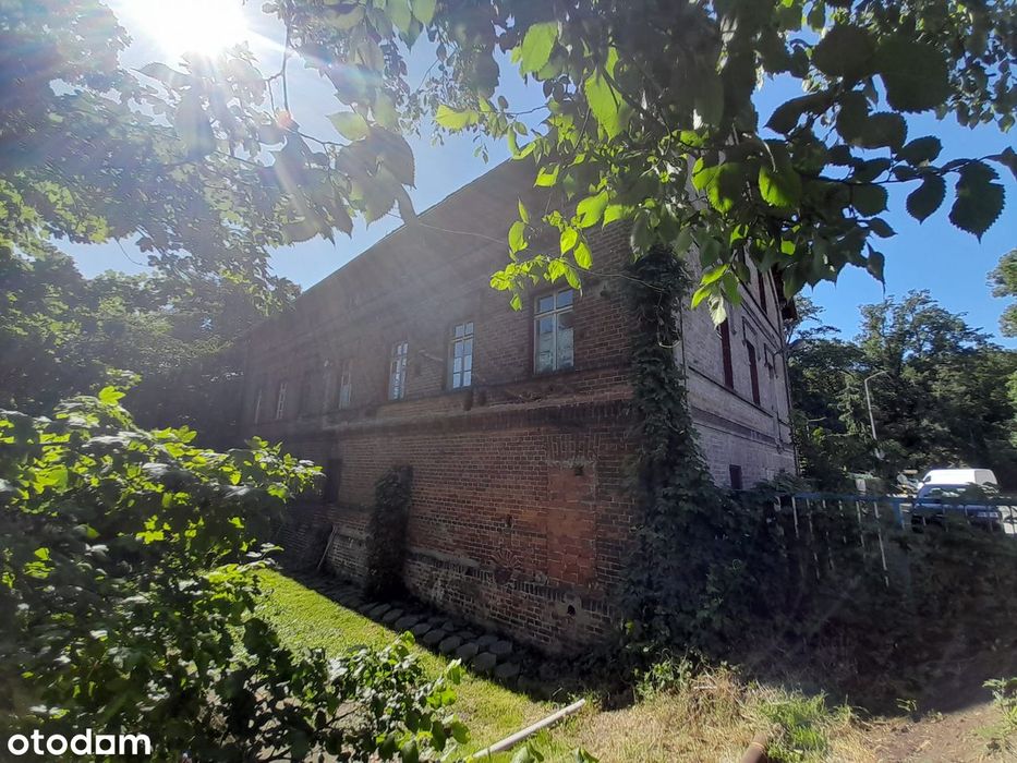 Inwestycja z potencjałem oraz działką 810 m²| Milicz, Centrum