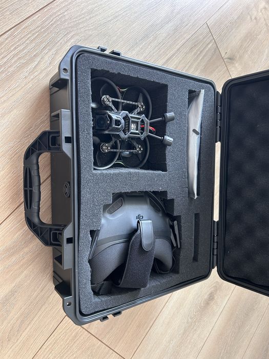 Zestaw z pavo20pro
