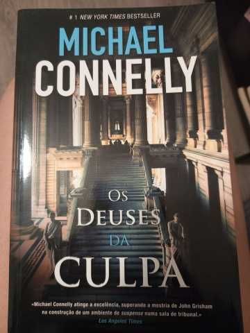 Vários livros em bom estado