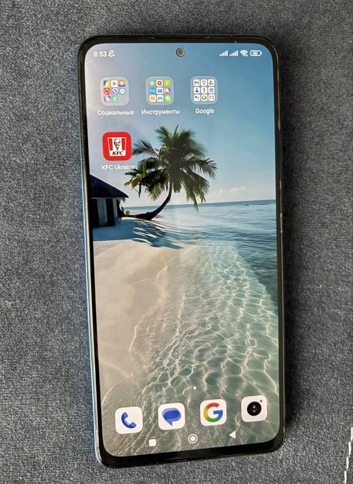 Xiomi note 12 pro 8/256 камера 108