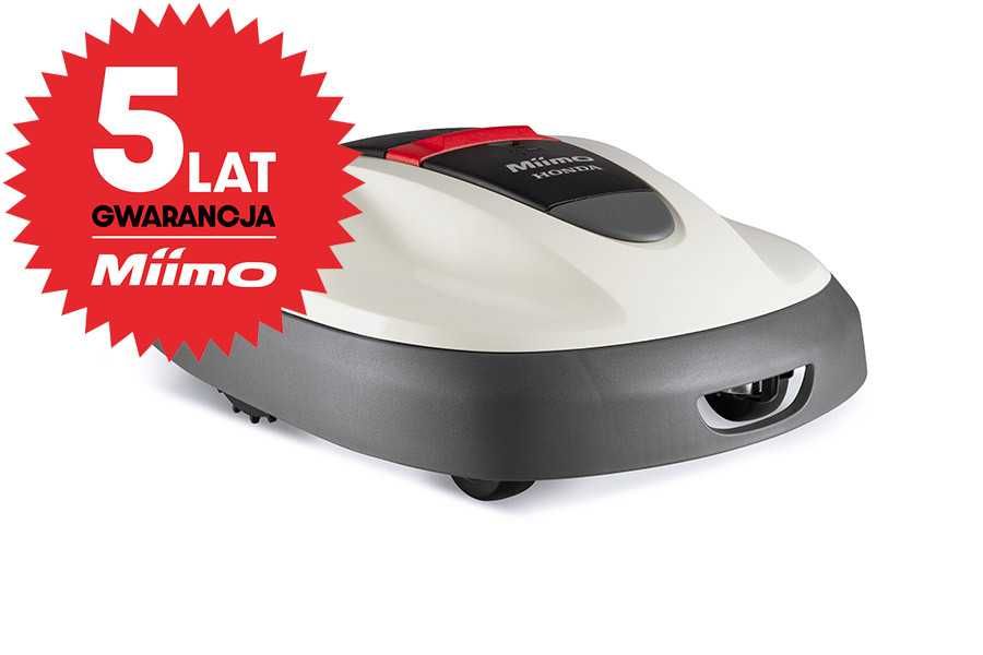NOWY Robot koszący Honda HRM520 K 1EAE do 3000 m²! 5 LAT GWARANCJI!