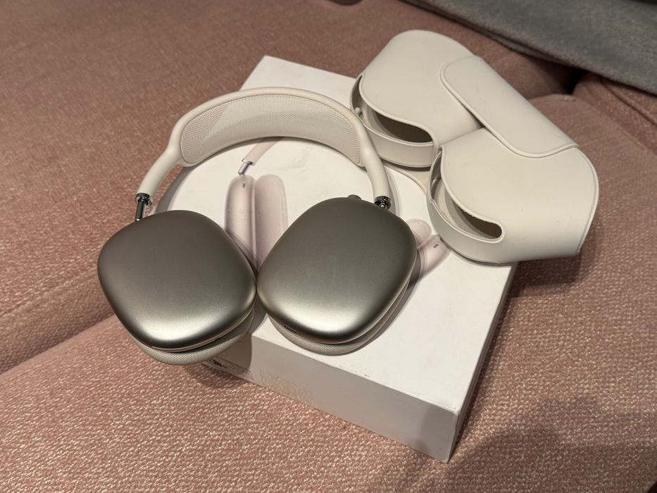 Słuchawki AirPods Max Apple USB C gwarancja