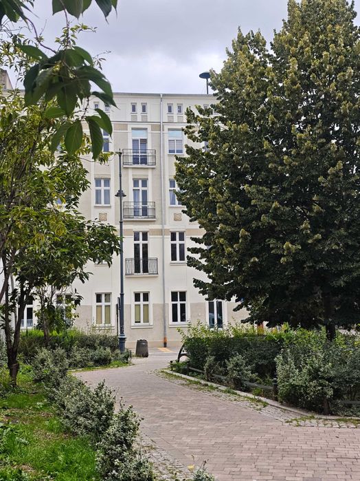 Apartament 85 m - standard premium - centrum Łodzi