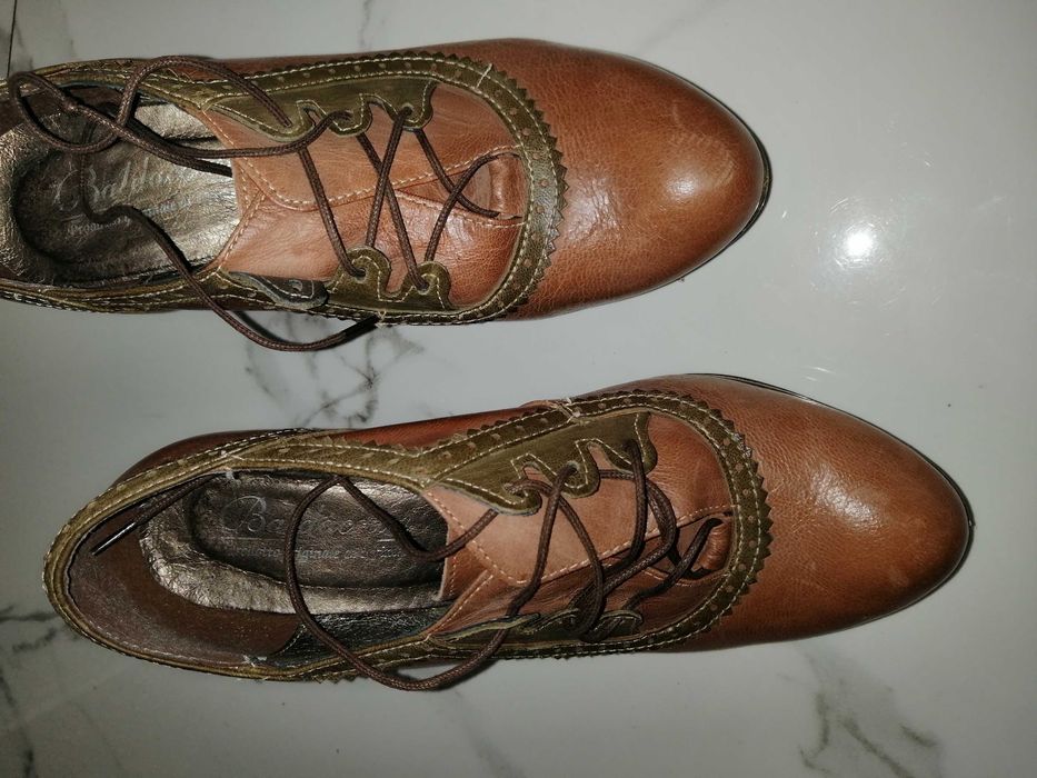 Buty Baldaccini 37 na szpilce